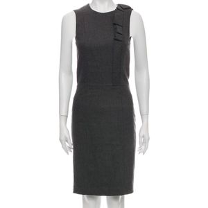 Joseph Designer Virgin Wool Dress Size 2